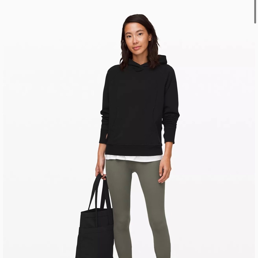 NEW: Lululemon Scuba Pullover